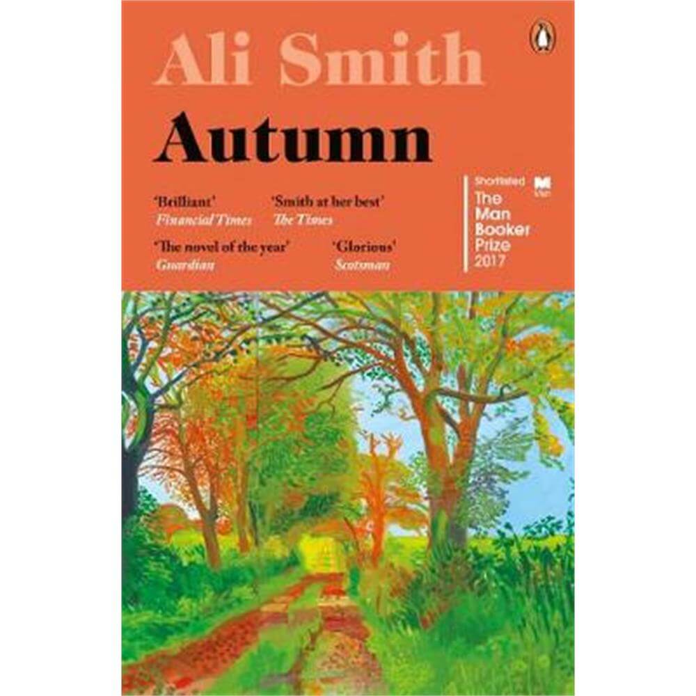 Autumn (Paperback) - Ali Smith